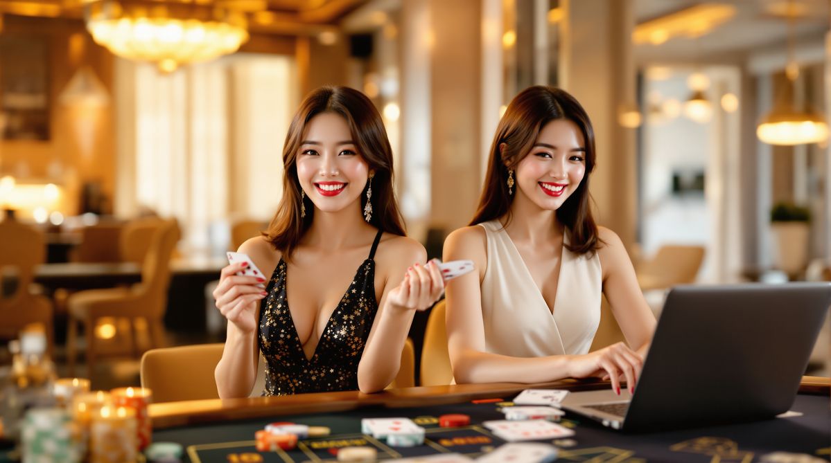 lucky win 777 login Live Casino